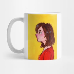 Yellow Mug